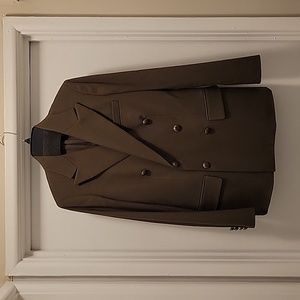 Polo Ralph Lauren double-breasted wool blazer